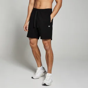 Ανδρικό Σορτς Γυμναστικής MP Rest Day - Μαύρο - Size S