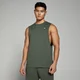 Ανδρικό Tank Top Με Μεγάλο Άνοιγμα στις Μασχάλες MP Rest Day - Thyme