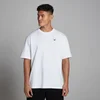Ανδρικό Μπλουζάκι MP Rest Day Oversized - Λευκό