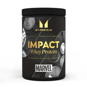 Impact Whey Protein - MARVEL - Flavour Chocolate Peanut Pretzel