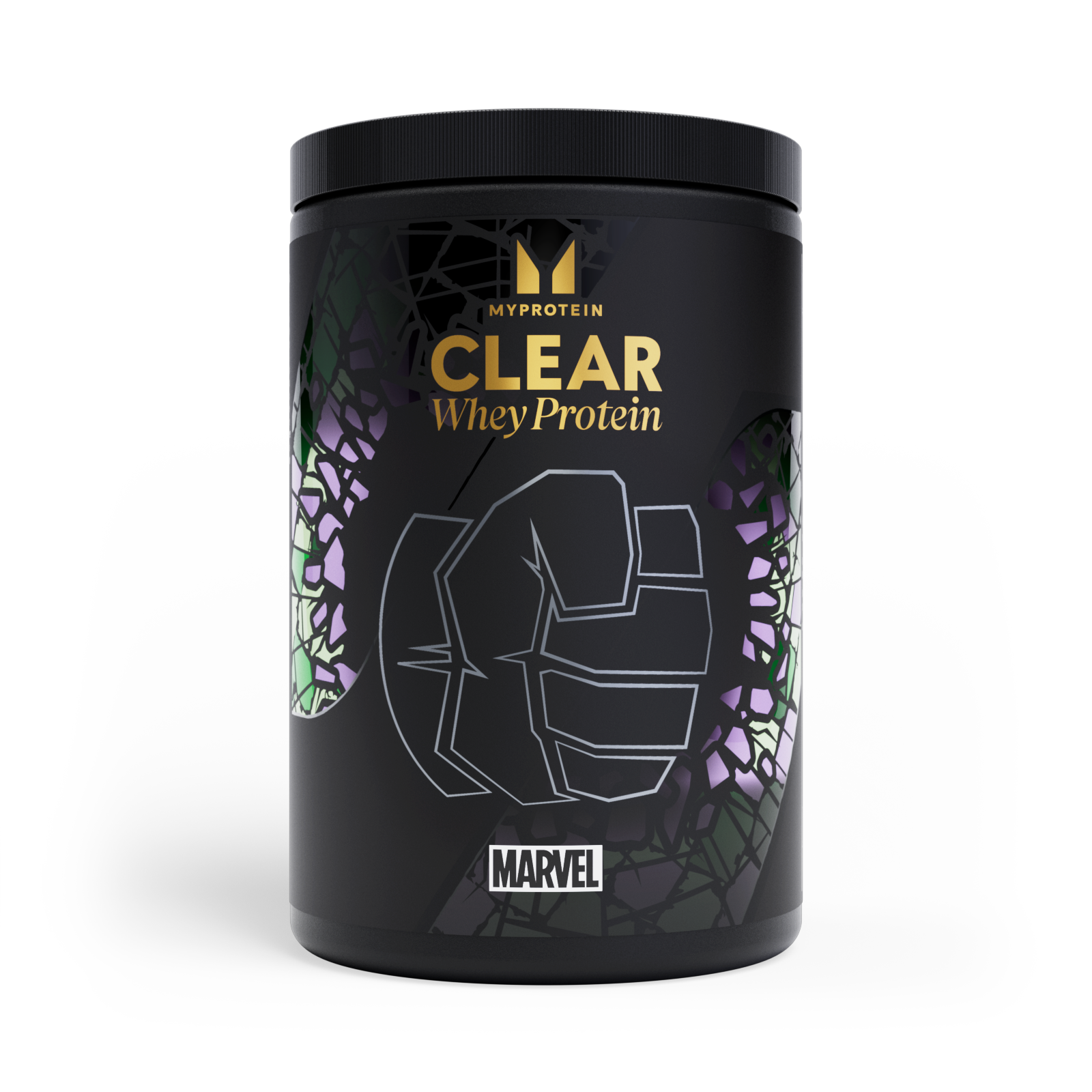 Clear Whey Isolate - 500g - 20servings - Hulk - Green Plum & Kiwi Εικόνα 1