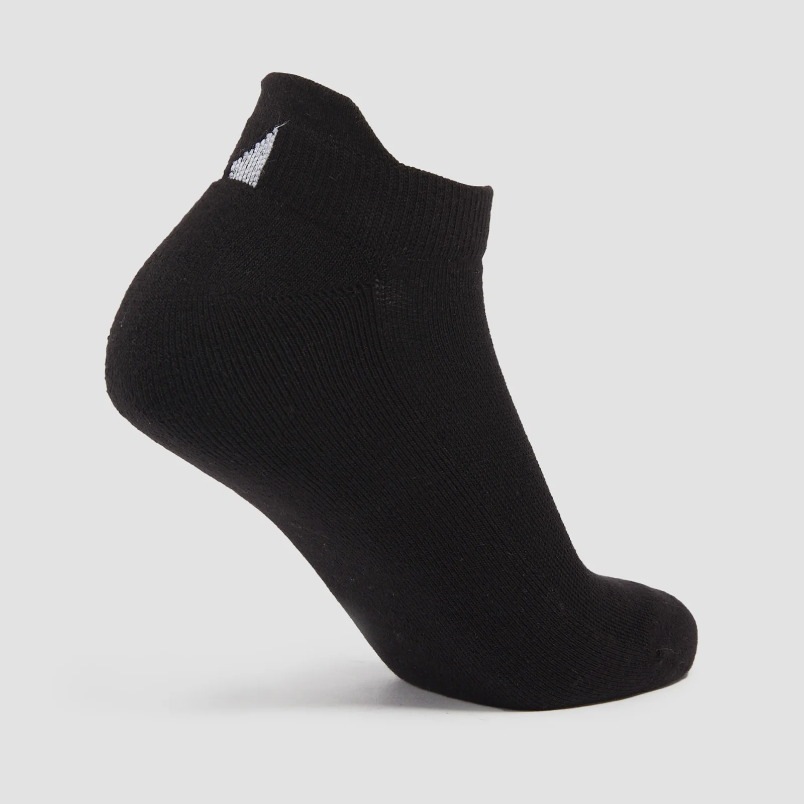 Unisex Κάλτσες Προπόνησης MP (Σετ των 3) - Μαύρο - UK 9-11 Εικόνα 2