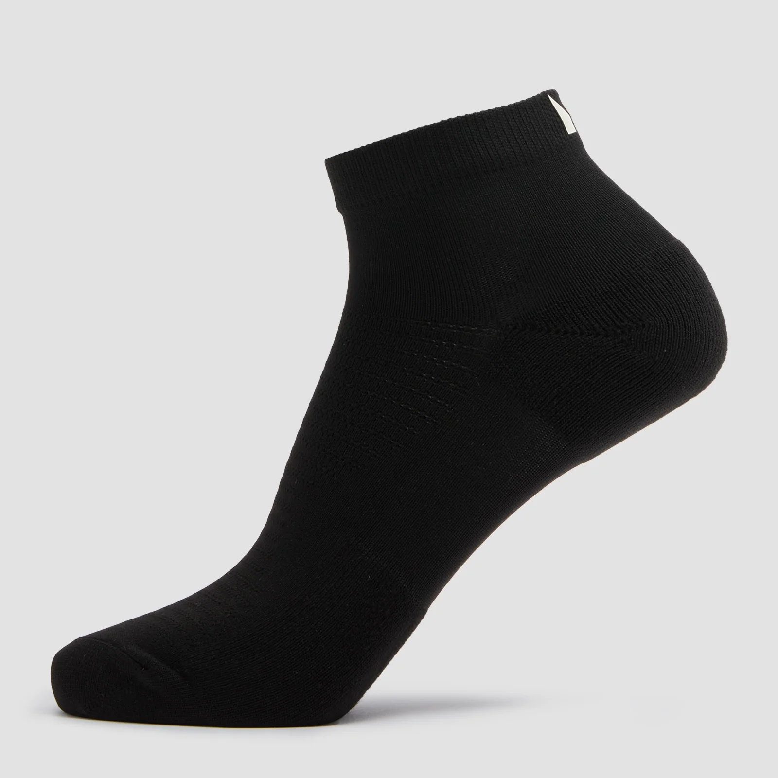 MP Training Cushioned Ankle Socks - Black - UK 2-5 Εικόνα 1