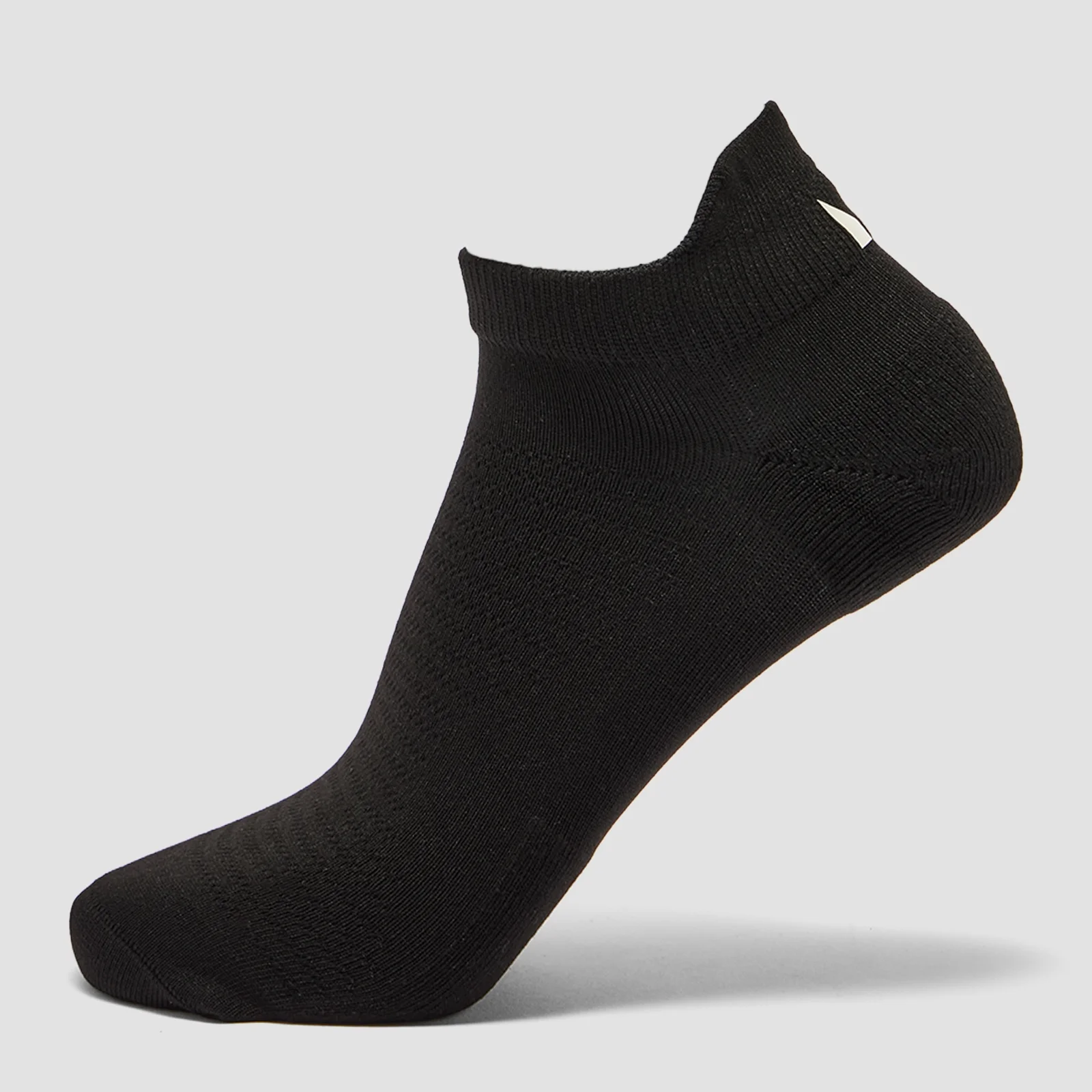 MP Training Cushioned Trainer Socks - Black - UK 9-11 Εικόνα 1