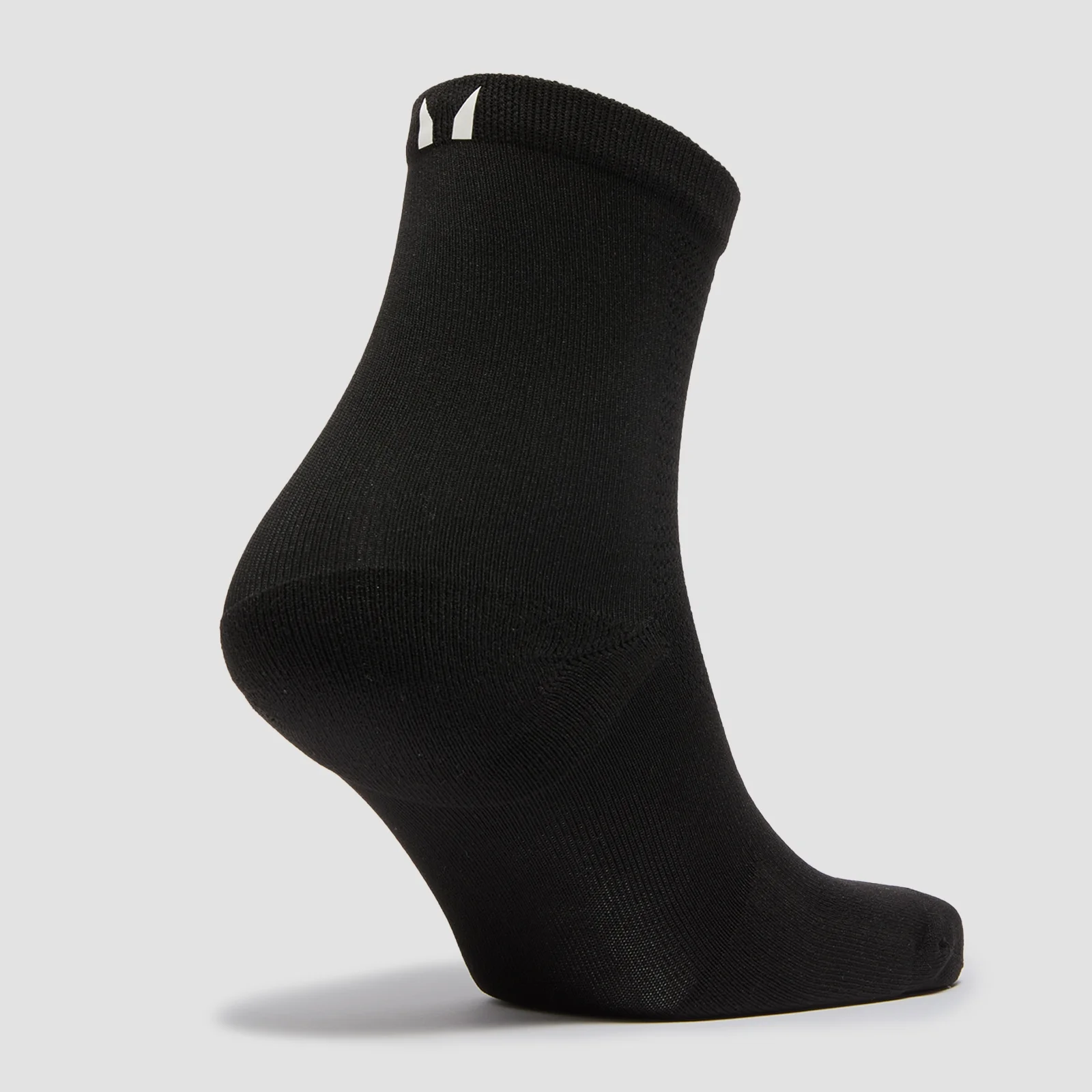 MP Training Cushioned Trainer Socks - Black - UK 2-5 Εικόνα 1