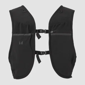 Αμάνικο Μπλουζάκι MP Hydration - Μαύρο - Size S