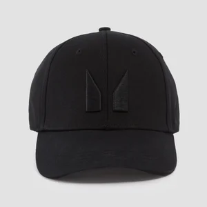 Καπέλο μπέιζμπολ MP Essentials - Μαύρο - Colour Black