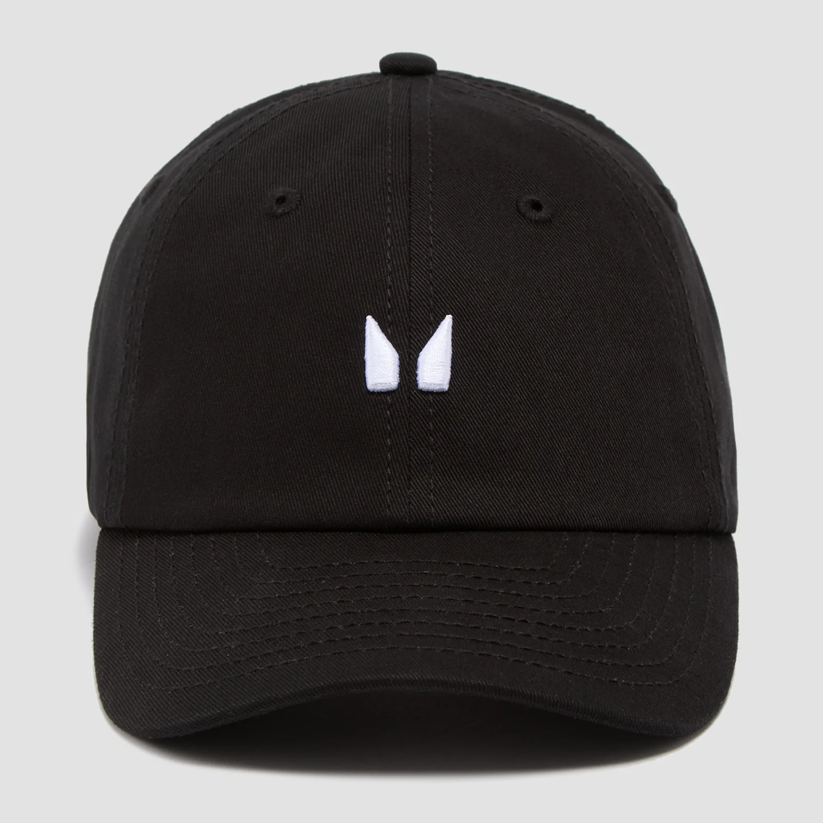 MP Relaxed Fit Baseball Cap - Black Εικόνα 1