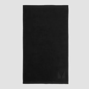 Πετσέτα Χεριών MP - Μαύρο - Colour Black