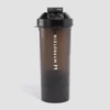 Μεγάλο Σέικερ Myprotein Smart (800ml) - Μαύρο