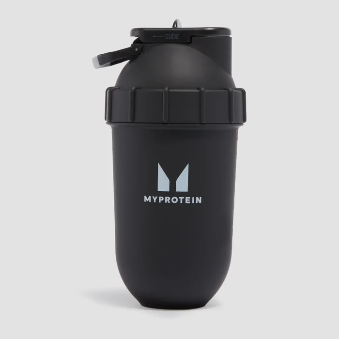 Σέικερ Myprotein ShakeSphere – Μαύρο – 700ml