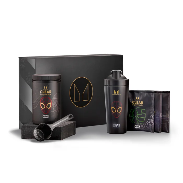 Limited Edition Box - Marvel