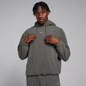 Ανδρικό Πουλόβερ Fleece MP Overhead - Gun Metal - Size S