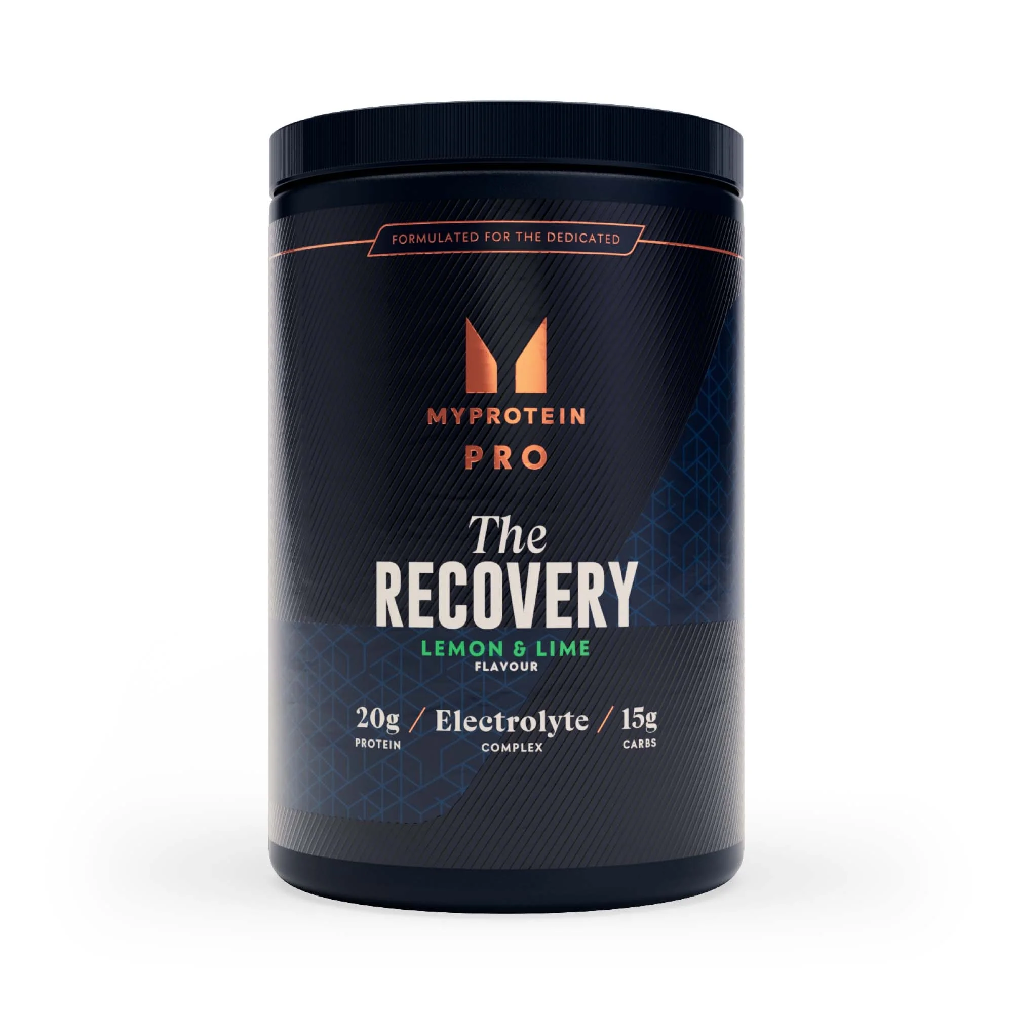 THE Recovery - 16servings - Λεμόνι και Lime Εικόνα 1