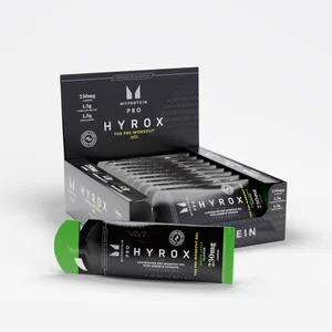 Τζελ Pre-Workout - Flavour Green Apple (HYROX Edition)