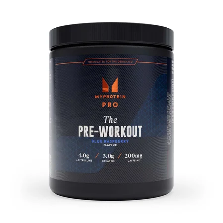 Myprotein THE Pre Workout
