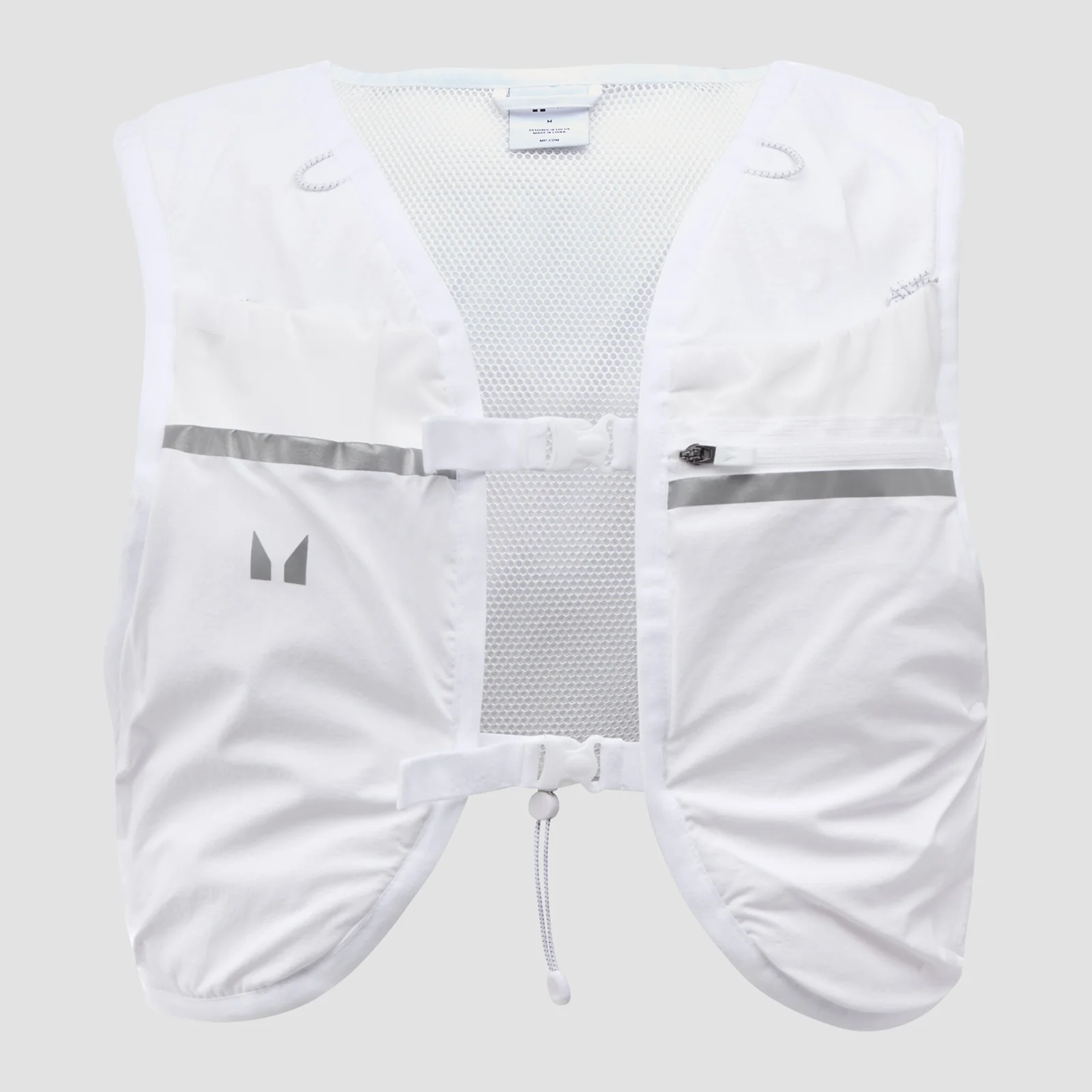 MP Hydration Vest - White - M Εικόνα 1