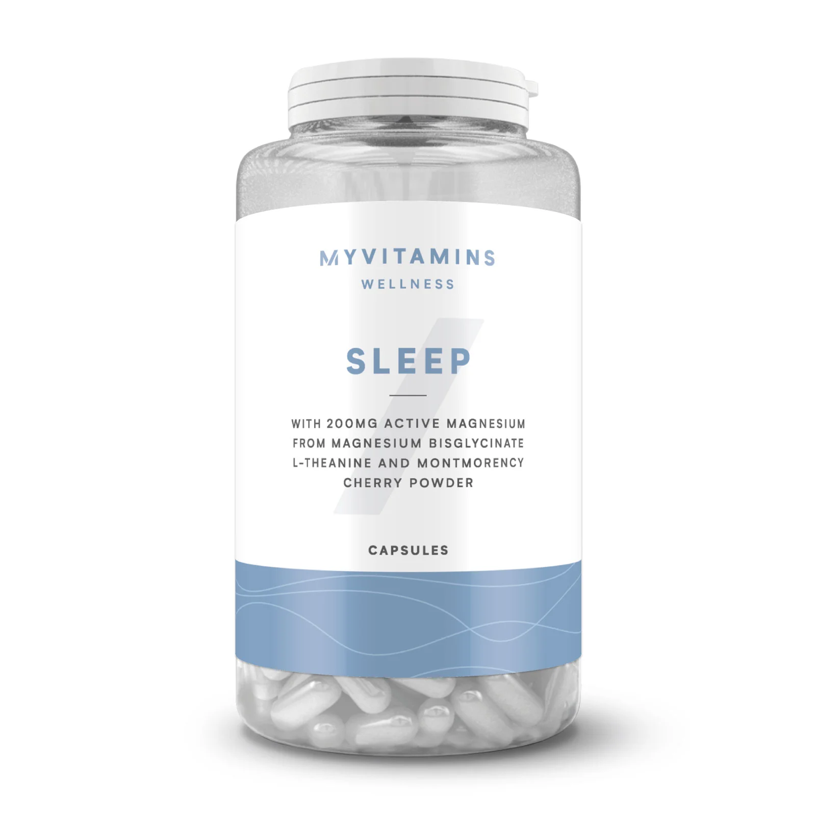 Κάψουλες για τον ύπνο - 30servings Εικόνα 1