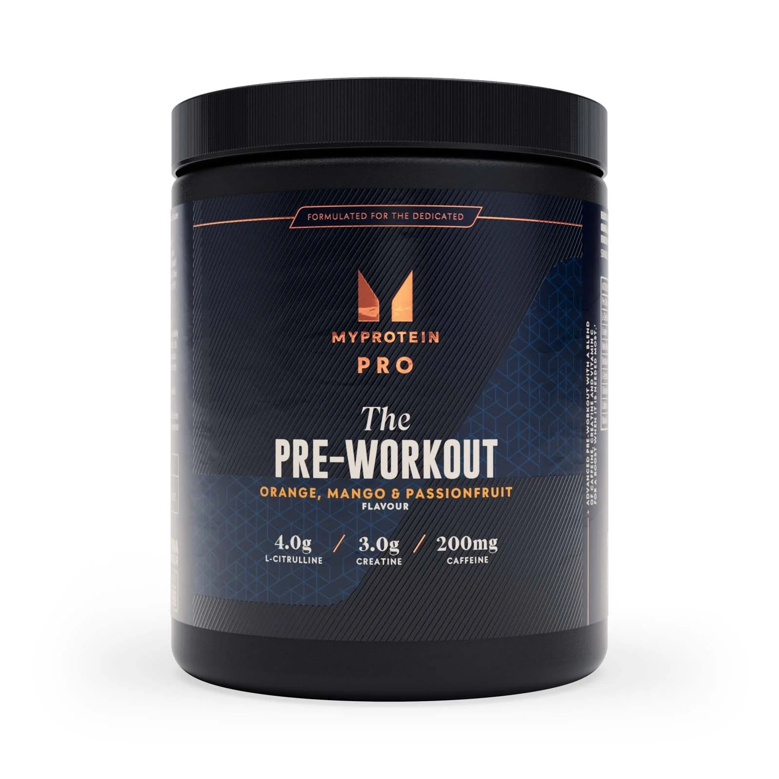 Myprotein THE Pre Workout - 30servings - Μάνγκο και Passionfruit Εικόνα 1