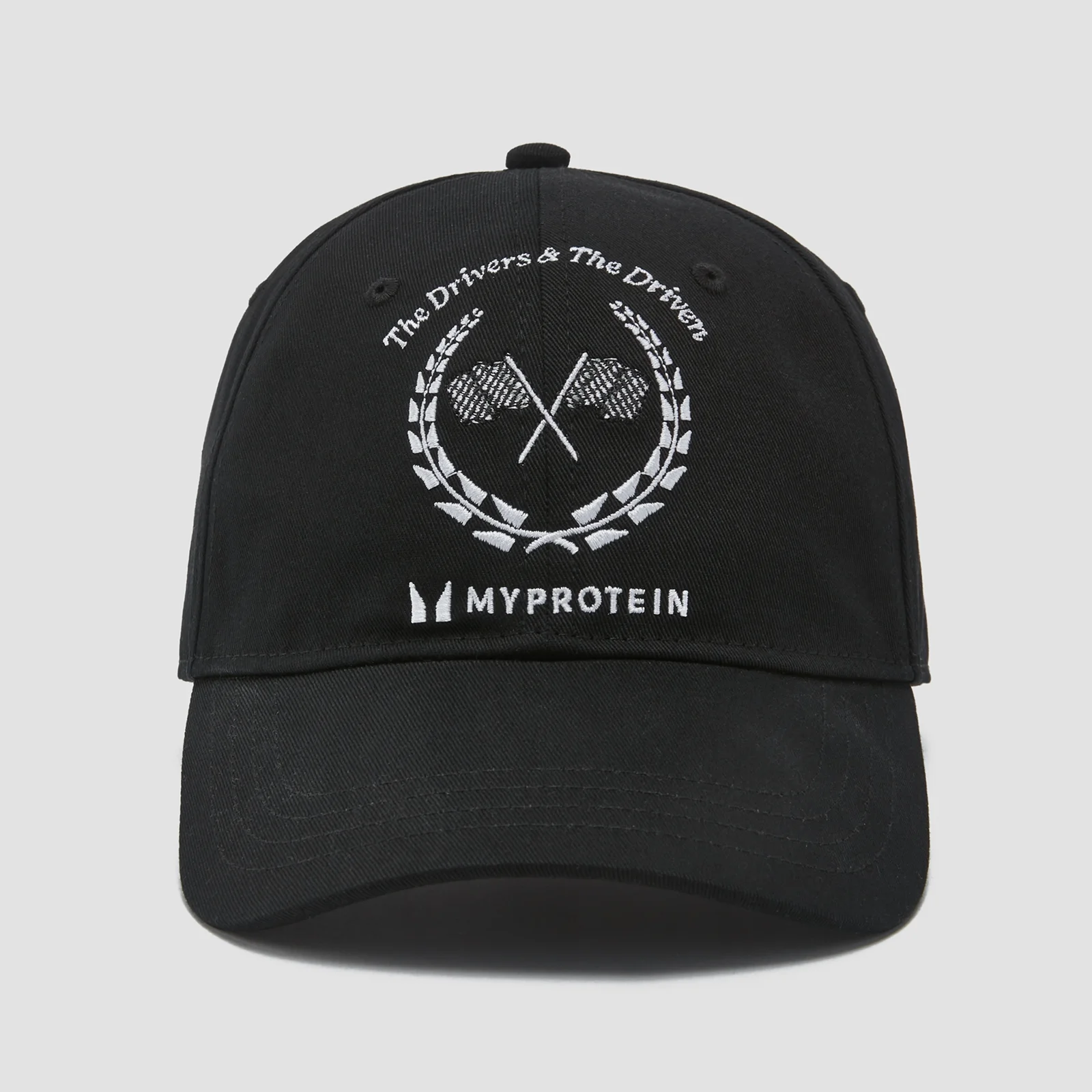MP Racing Cap - Black - ONE SIZE Εικόνα 1