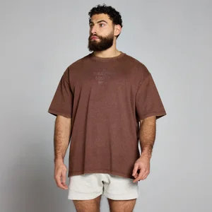 Μπλουζάκι με Γραφικό MP Origin Washed - Penny - Size XXS-XS