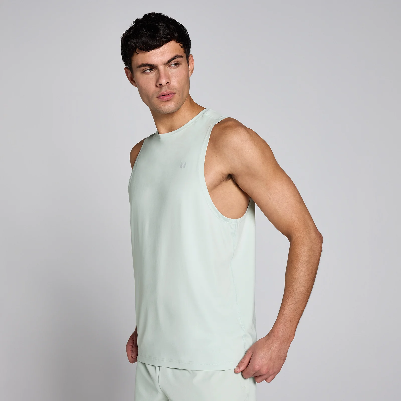 Ανδρικό Tank Top Προπόνησης MP - XS Εικόνα 1