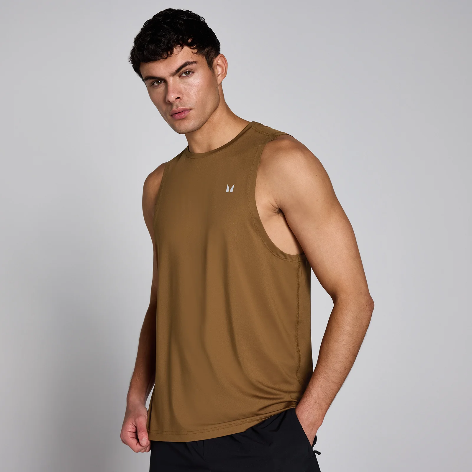 Ανδρικό Tank Top Προπόνησης MP - XS Εικόνα 1