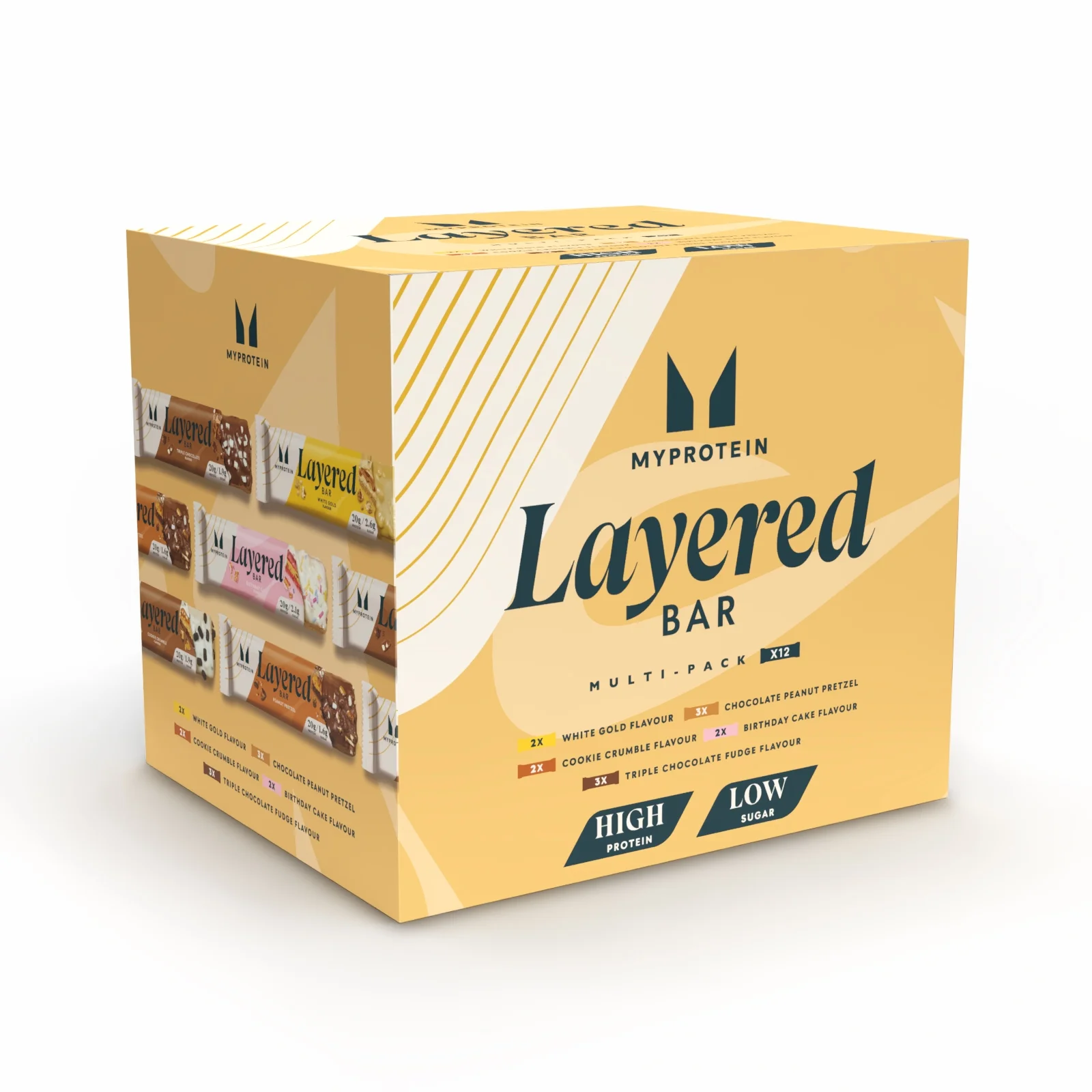 Layered Bar Variety Box Εικόνα 1