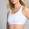 Bralette MP Με Χαμηλή Στρόγγυλη Λαιμόκοψη - Λευκό