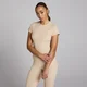 Γυναικείο Κοντομάνικο Μπλουζάκι με Στενή Εφαρμογή MP Tempo