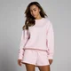 Γυναικείο Oversized Φούτερ MP Basics - Baby Pink