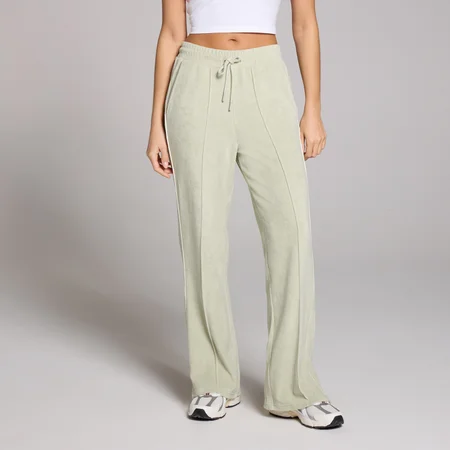 Γυναικεία Φόρμα MP Lifestyle Towelling - Mineral Green