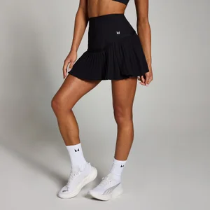 Γυναικείο Πλισέ Skort Τένις MP Tempo - Μαύρο - Size XS