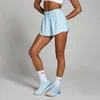 Γυναικείο Σορτς 2 σε 1 Floaty MP Tempo - Baby Blue