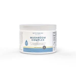Mushroom Complex Powder - Flavour Unflavoured