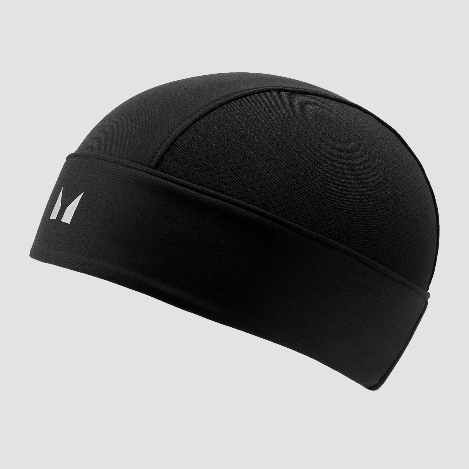 MP Running Beanie - Black Εικόνα 1