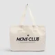 Τσάντα Tote MP Move Club - Φυσικό
