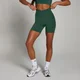 Γυναικείο Σορτς MP Tempo - Racing Green