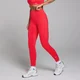 Γυναικείο Κολάν MP Active Με Τσέπες - Scarlet