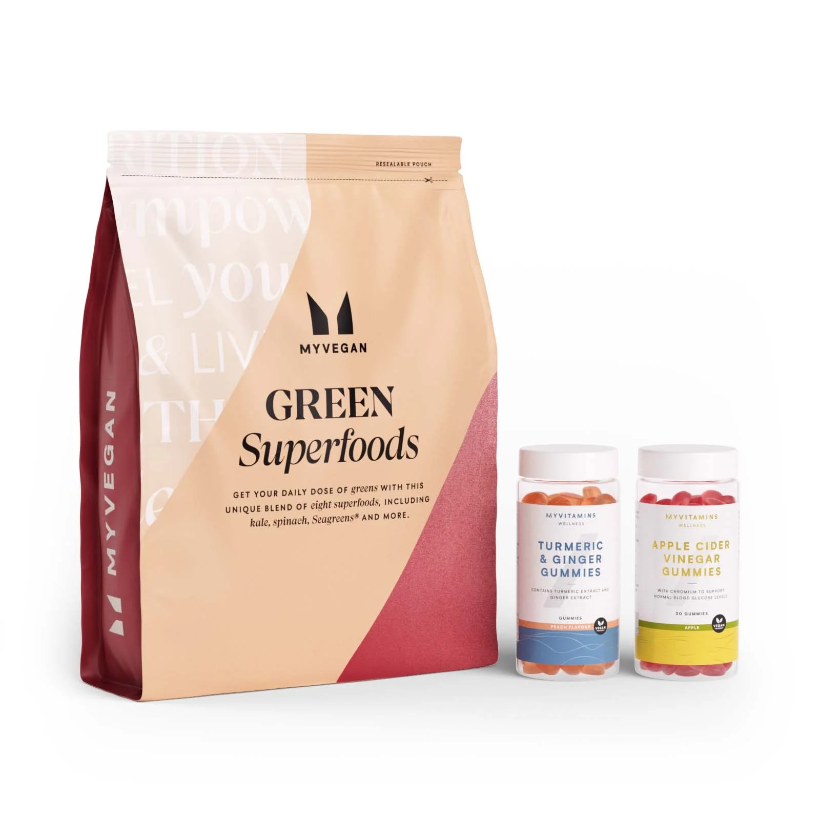 Winter Wellness Bundle - Rhubarb Εικόνα 1