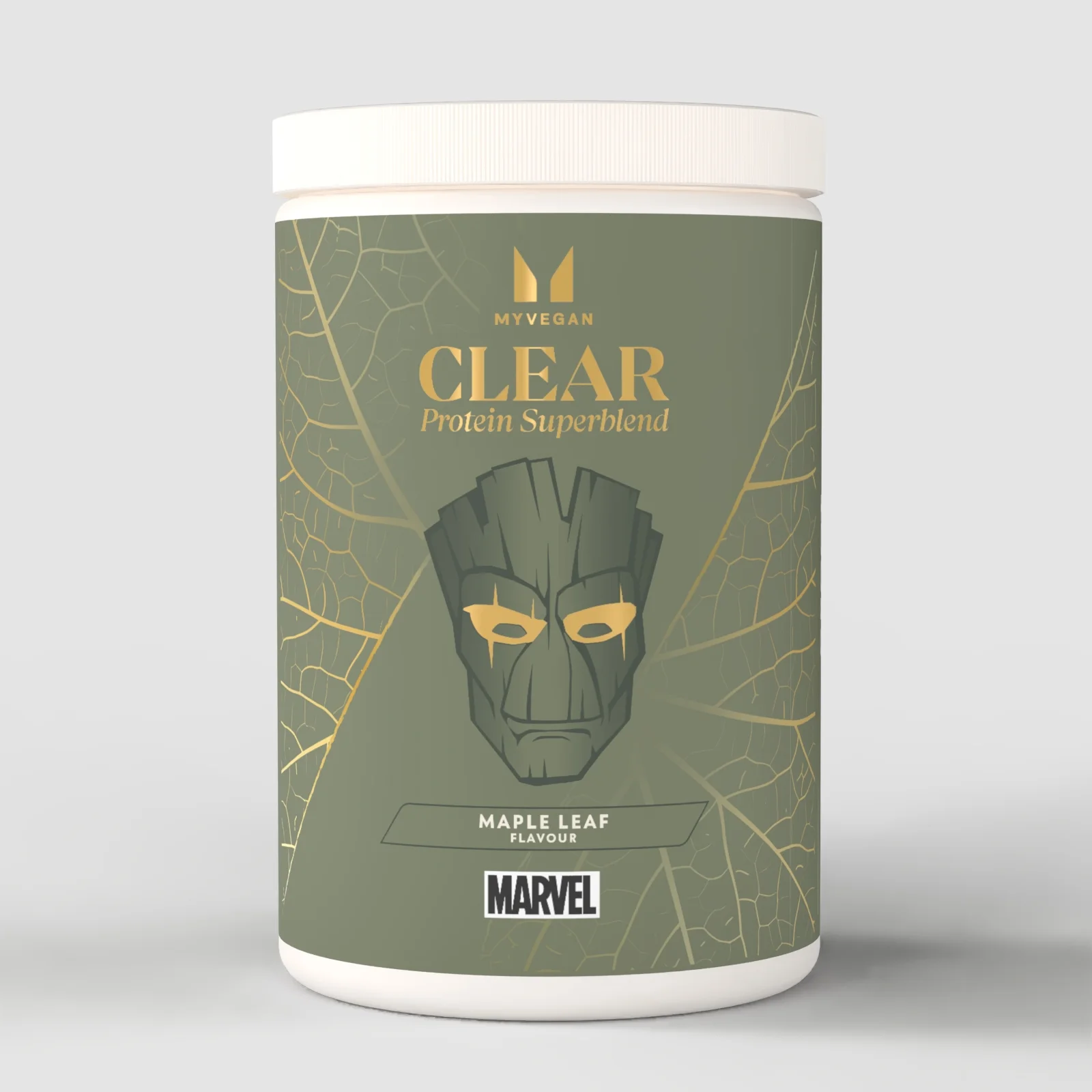 Clear Protein Superblend — Groot — Maple Leaf - 20servings - Maple Leaf Εικόνα 1