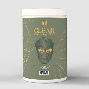 Clear Protein Superblend — Groot — Maple Leaf - Flavour Maple Leaf