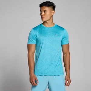 Ανδρικό Μπλουζάκι MP Tempo Marl - Γαλάζιο - Size XS
