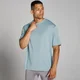 Ανδρικό Oversized Μπλουζάκι Προπόνησης MP Tempo Με Διχτυωτό Ύφασμα - Lead