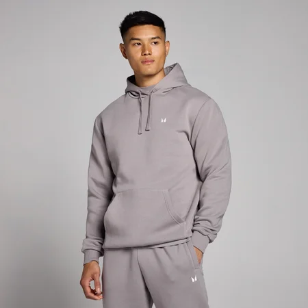 Ανδρικό Φούτερ Με Κουκούλα MP Rest Day - Mushroom