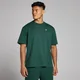 Ανδρικό Oversized Μπλουζάκι MP Rest Day - Racing Green