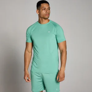 Ανδρικό Μπλουζάκι Προπόνησης MP - Aqua - Size XS