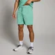 Ανδρικό Ελαφρύ 7" Σορτς Προπόνησης MP - Aqua