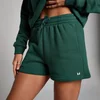 Γυναικείο Σορτς Γυμναστικής MP Basics - Racing Green
