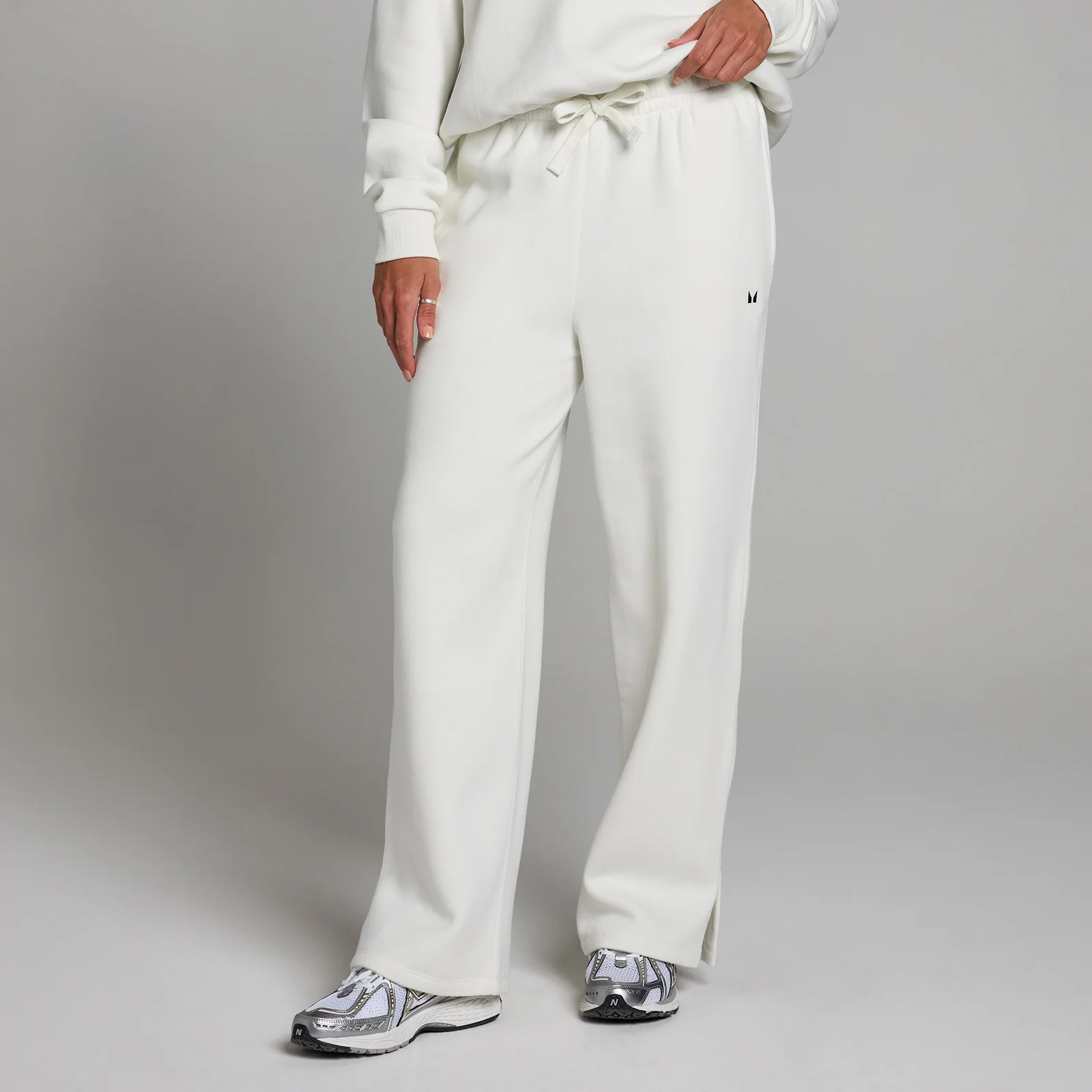 Γυναικεία Φόρμα Σε Ίσια Γραμμή MP Basics - Cloud - S Εικόνα 1